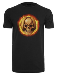 MT Men Černé tričko Sun Death