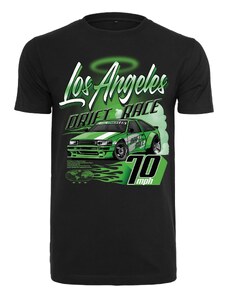 MT Men Černé tričko Los Angeles Drift Race