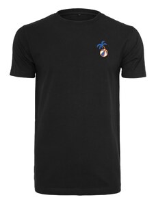 MT Men Pánské tričko basketbalové EMB - černé