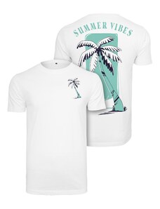 MT Men Bílé tričko Summer Vibes
