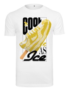 MT Men Cool As Ice Tee bílé