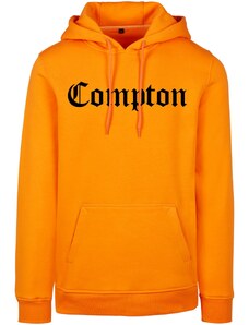 MT Men Compton Hoody rajská oranžová