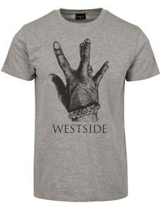 MT Men Westside Connection 2.0 Tee heather gray