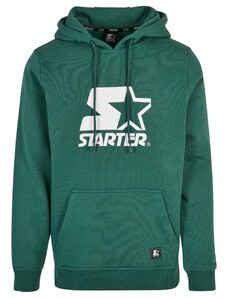Starter Black Label Starter The Classic Logo Hoody tmavě svěže zelená