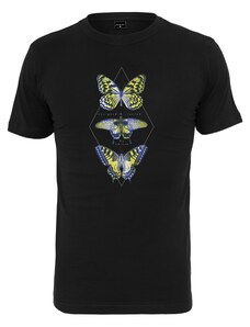 MT Men Černé tričko Butterfly Night