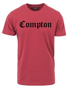 MT Men Rubínové tričko Compton Tee
