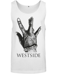 MT Men Westside Connection 2.0 Tílko bílé