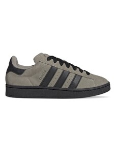 Adidas Campus 00s Silver Pebble Core Black