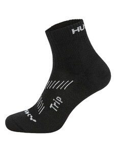Ponožky HUSKY Trip černá