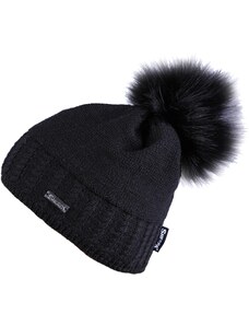 Dámská zimní čepice Sherpa AMBER černá