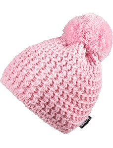 Dětská zimní čepice Sherpa EMMA světle růžová