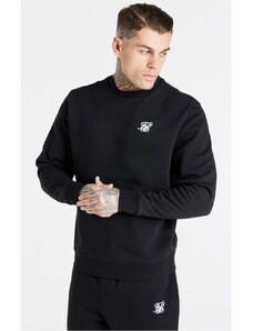 Tepláková souprava SIKSILK Sweat Core black