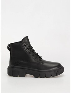 Timberland Greyfield Leather Boot (black full grain)černá