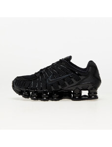 Nike W Shox TL Black/ Black-Mtlc Hematite-Max Orange