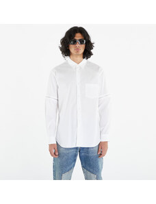 Pánská košile Comme des Garçons SHIRT Woven Shirt White