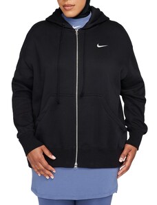 Mikina kapucí Nike Phoenix Fleece Overized Jacket dq5758-010