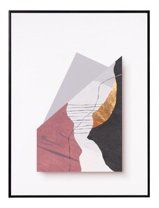 Abstraktní obraz Somcasa Ombra 80 x 60 cm