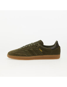 adidas Originals Pánské nízké tenisky adidas Samba Olive Strata/ Shadow Olive/ Gum