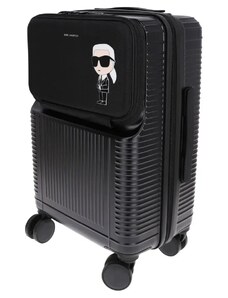 Karl Lagerfeld Cestovní kufr k/ikonik 2.0 trolley
