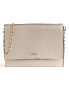 LIU JO Caliwen crossbody kabelka źlatá