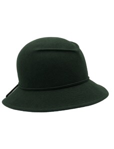 Dámský zelený zimní klobouk Selena - Mayser