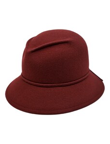 Dámský bordó zimní klobouk Selena - Mayser