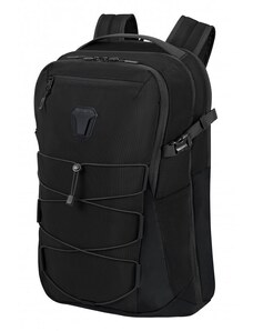 Samsonite DYE-NAMIC Batoh na notebook 17,3" Černý 24L