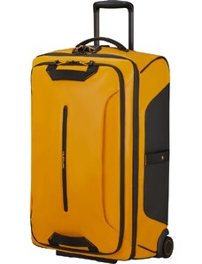 Samsonite ECODIVER Taška/batoh na kolečkách 67cm Žlutý 76L