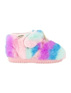 Victoria Cupáčky Baby Shoes 051137 - Rosa >