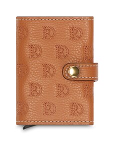 Dajana Rodriguez Cardholder Trinity "Hnědá"