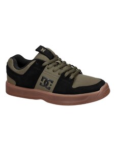 Dc shoes pánské boty Lynx Zero Olive/Black | Černá