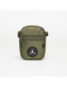 Jordan Jacquard Festival Bag Medium Olive