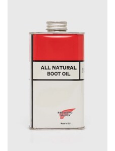 Olej na přírodní usně Red Wing All Natural Boot Oil černá barva, 97103
