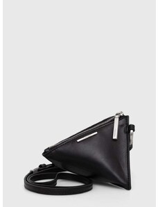 Ledvinka Calvin Klein černá barva, K60K611379
