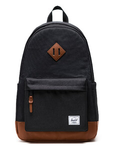 Herschel Heritage New 2023 - Black/Tan 24l