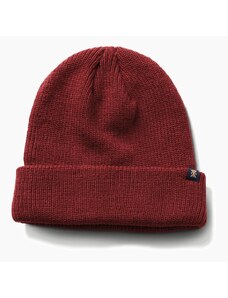 Roark Beanie - Burgundy