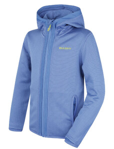 Dětská mikina s kapucí HUSKY Artic Zip K blue