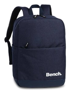 Bench Městský studentský batoh Classic Cube tmavě modrá 16l