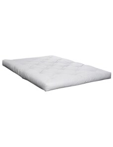 Extra tvrdá bílá futonová matrace Karup Design Traditional 180 x 200 cm, tl. 13 cm