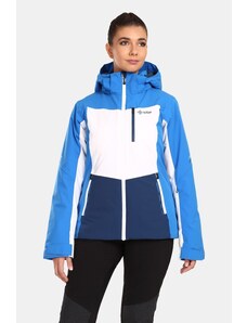 Dámská lyžařská bunda Kilpi VALERA-W modrá