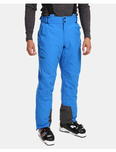 Pánské lyžařské kalhoty Kilpi MIMAS-M modrá