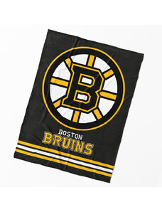 TipTrade s.r.o. Deka NHL Boston Bruins Essential 150x200 cm