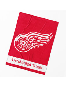TipTrade s.r.o. Deka NHL Detroit Red Wings Essential 150x200 cm