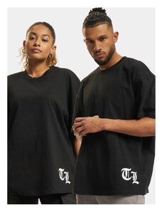 Thug Life Overthink T-Shirt černé