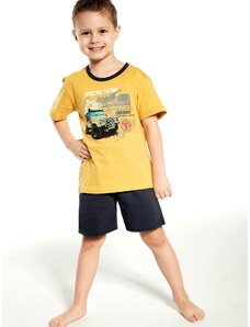 Pyjamas Cornette Kids Boy 219/106 Safari 86-128 honey