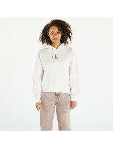 Dámská mikina Calvin Klein Jeans Gradient Ck Hoodie White