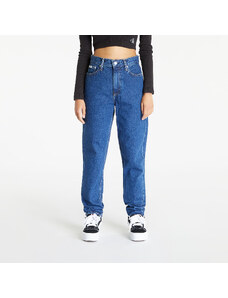 Dámské džíny Calvin Klein Jeans Mom Jean Blue