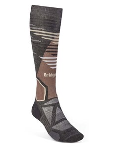 Lyžařské ponožky Bridgedale Lightweight Merino Performane 710212