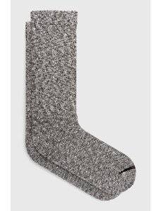 Ponožky Red Wing Socks šedá barva, 97167.06090