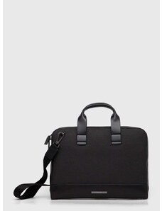 Taška na notebook Calvin Klein černá barva, K50K511246